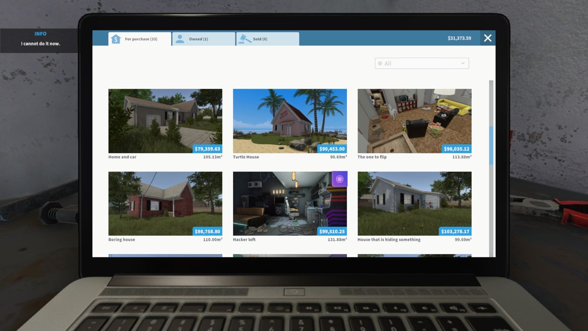 House Flipper: Pets Edition screenshot 2 for Playstation 4